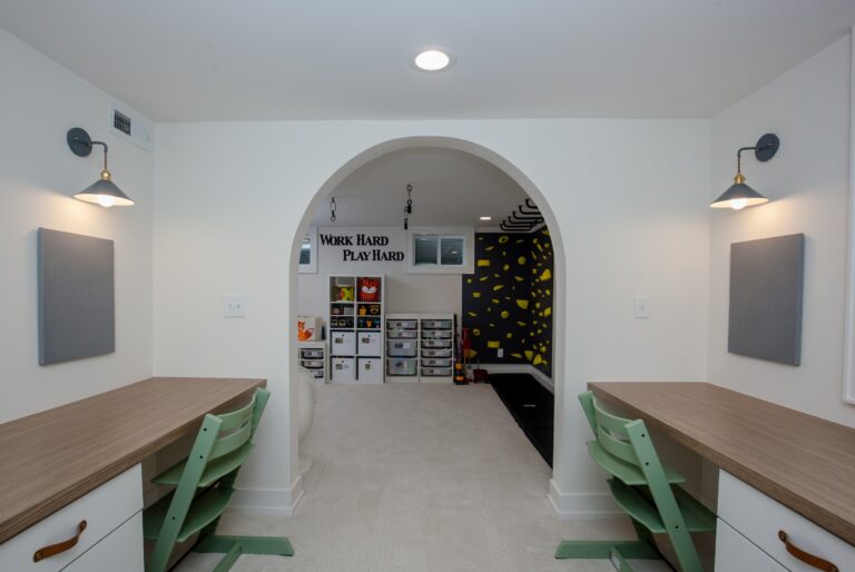 Basement Remodel  2