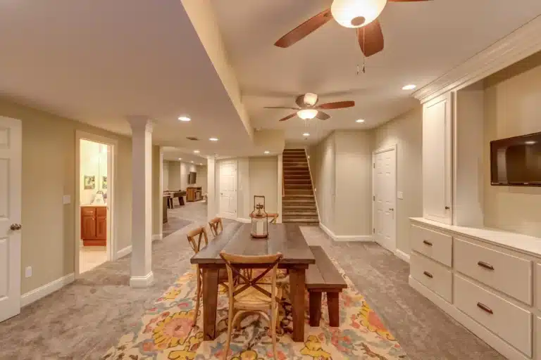 Basement Remodel  6